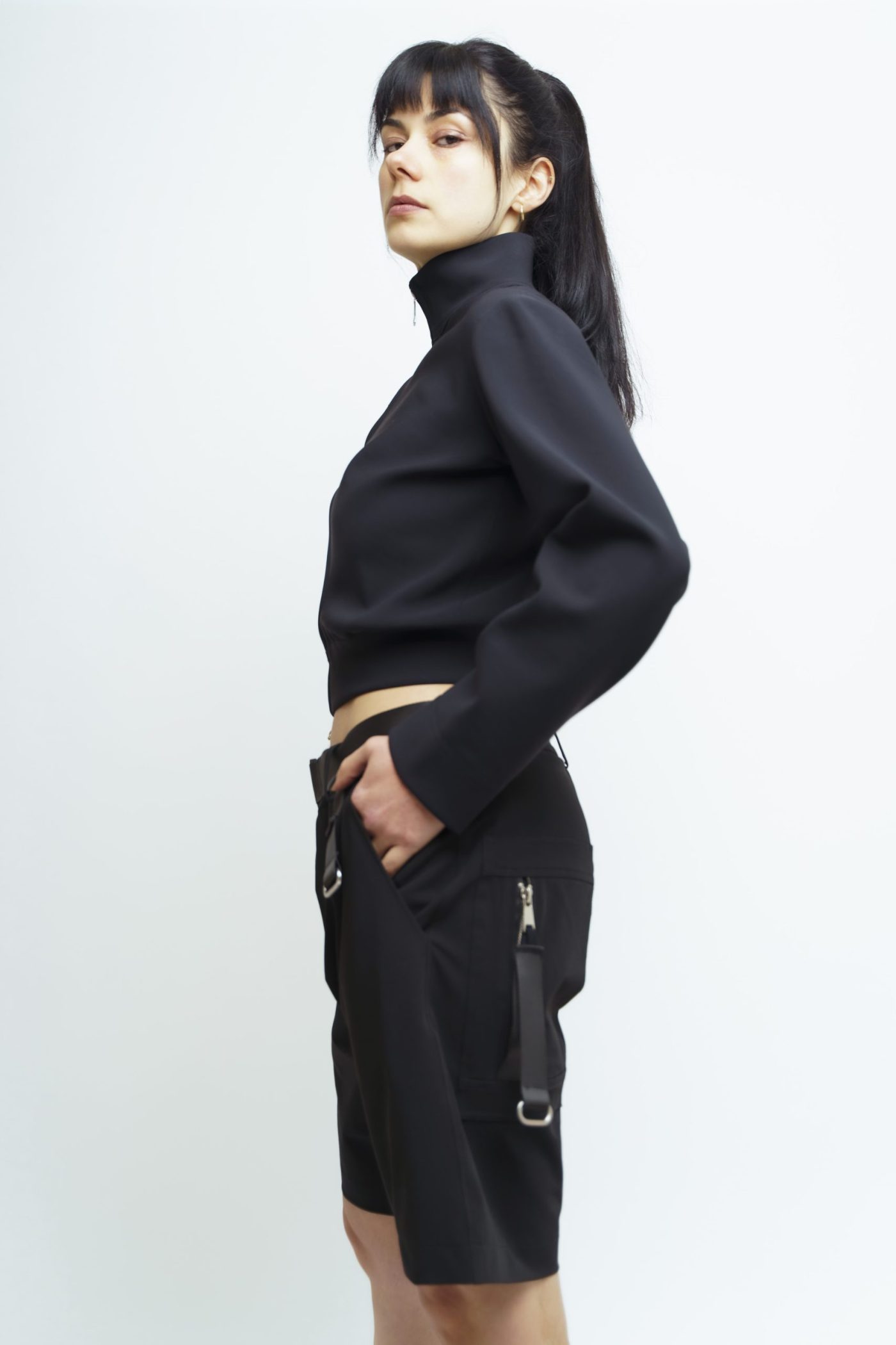 KM01 Zip Jacket - Image 5