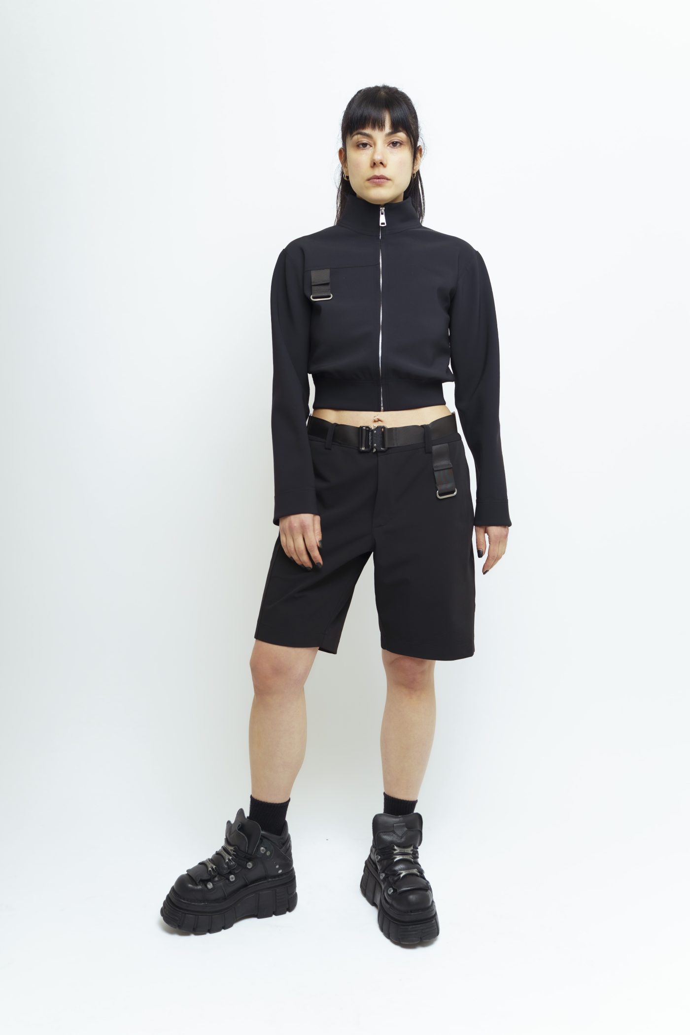 KM01 Zip Jacket - Image 3