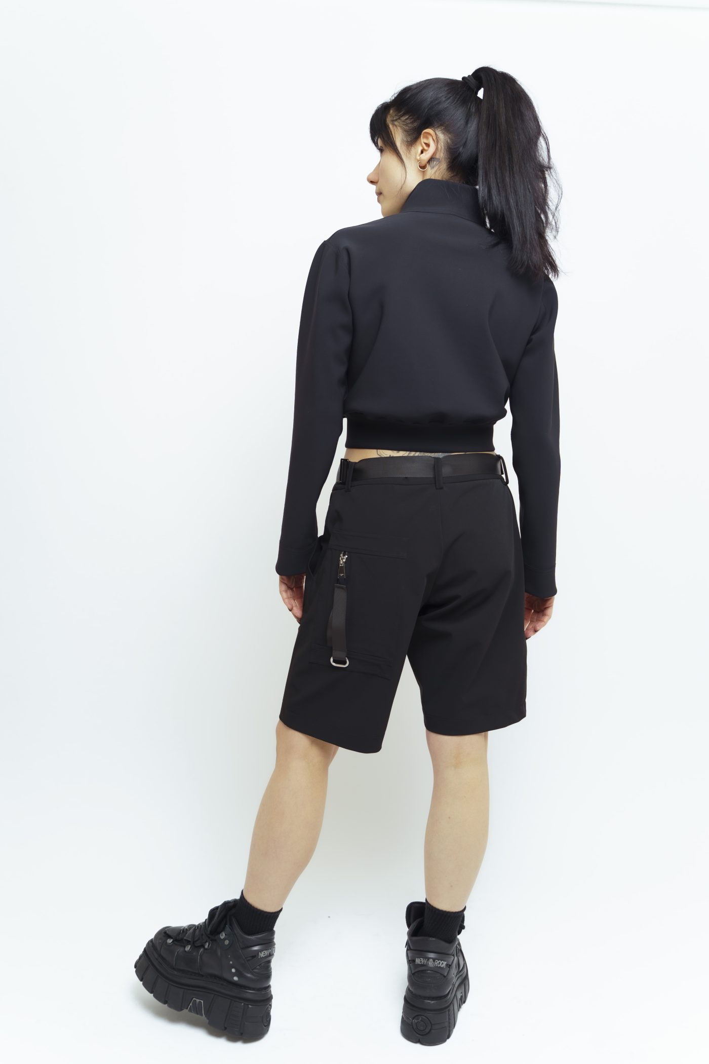KM01 Zip Jacket - Image 4