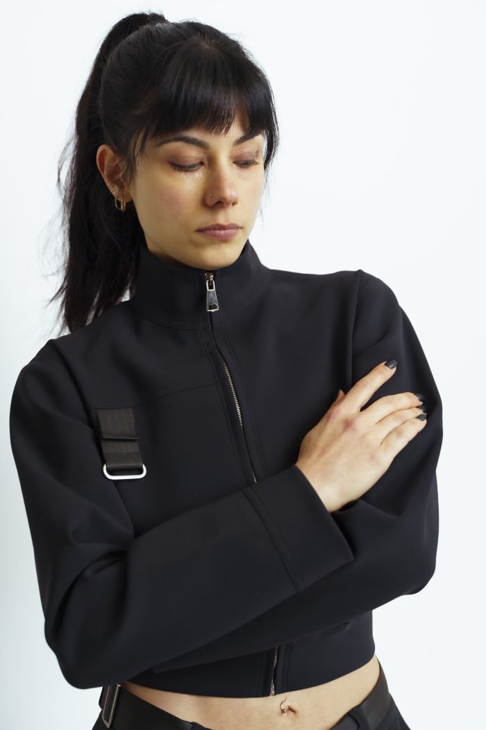 KM01 Zip Jacket