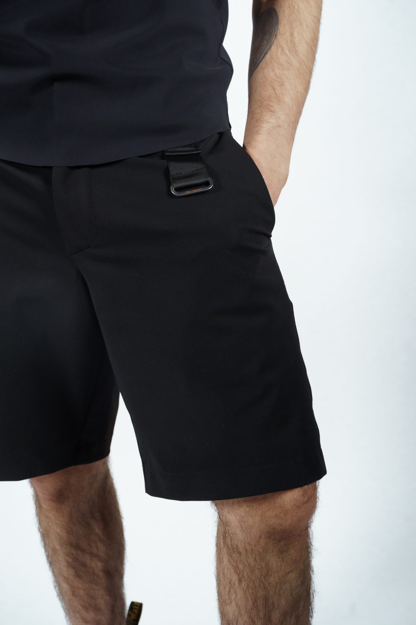 KM01 Unisex Shorts - Image 6