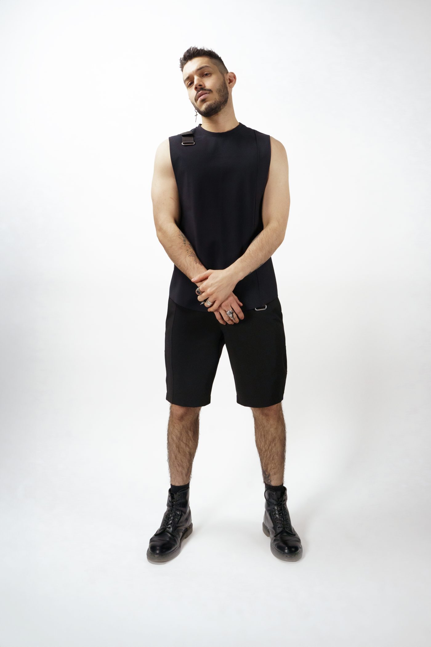 KM01 Unisex Shorts