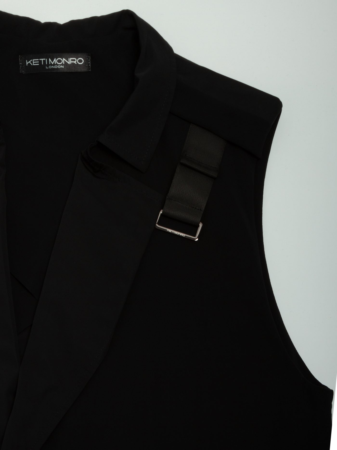 Vest Coat Unisex KM01 - Image 5