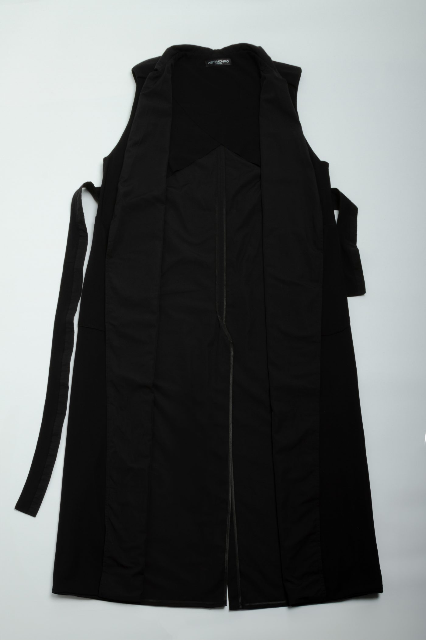 Vest Coat Unisex KM01 - Image 7